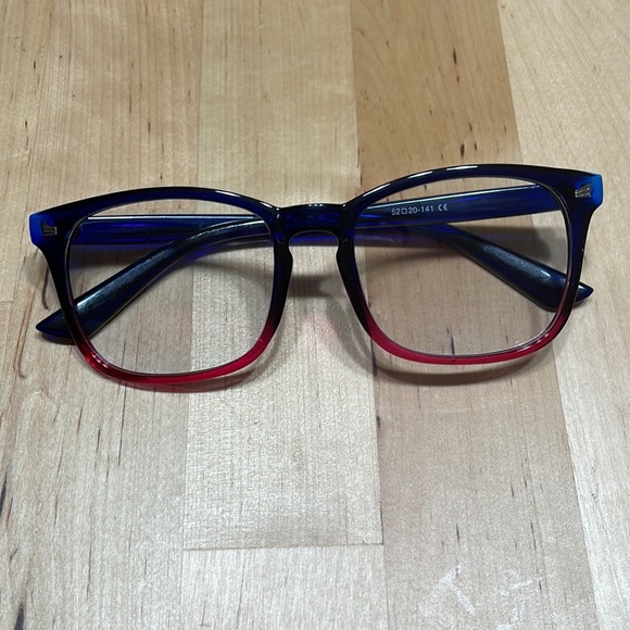 Sale! Blue light Glasses Set of 2 - Picture 3 of 5